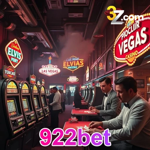 922bet login Jogos de caça-níqueis